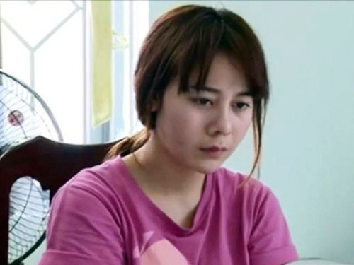 Nu sinh 9X bo hoc dieu hanh duong day ban dam nghin do hinh anh