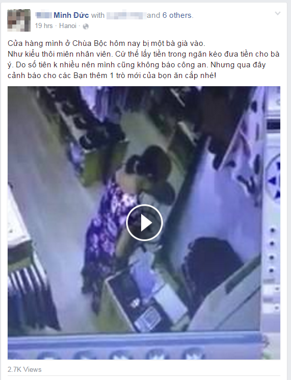 Thôi miên nhân viên bán hàng ảnh 1 Thoi mien nhan vien ban hang anh 1