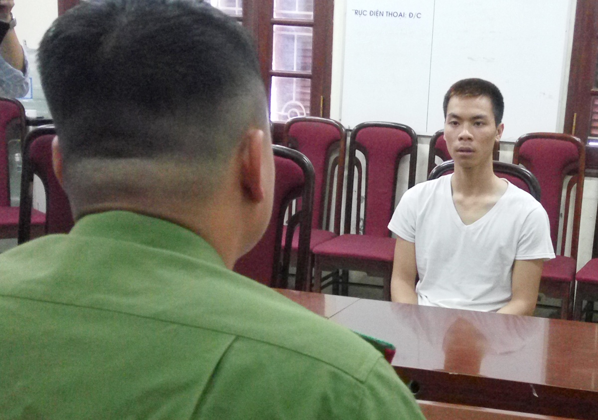 Nam sinh giết người ảnh 1 Nam sinh giet nguoi anh 1