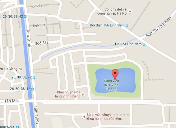 la hét rồi nhảy xuống hồ ảnh 2 la het roi nhay xuong ho anh 2