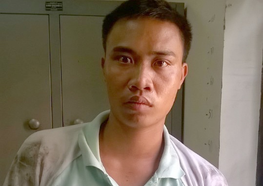 Ga trai 9X khai di cuop de nuoi ban gai hinh anh