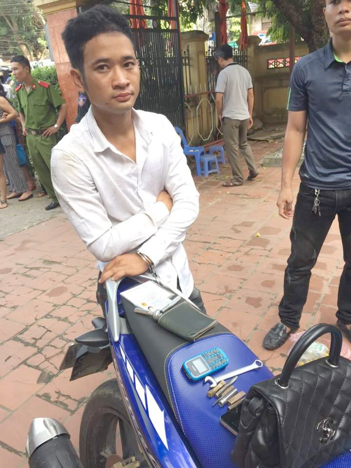Cảnh sát 141 bắt cướp ảnh 1 Canh sat 141 bat cuop anh 1