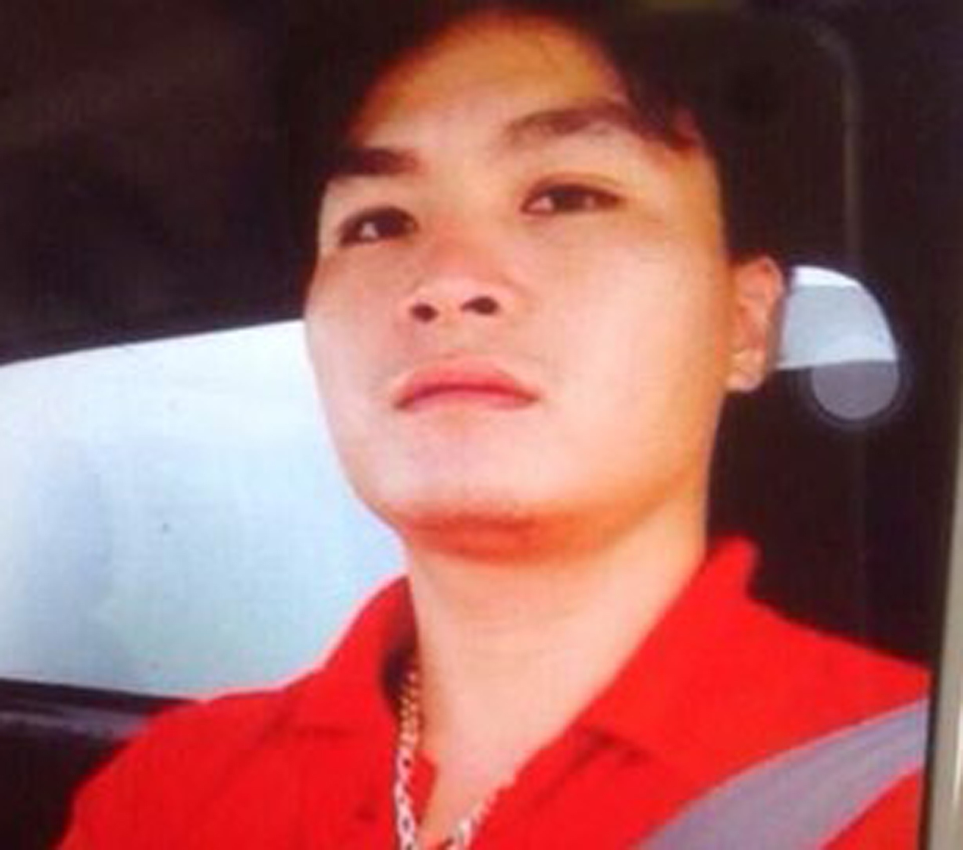 Tam giu nghi pham danh trung uy canh sat tu vong hinh anh