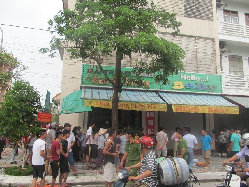 con rể giết mẹ vợ ảnh 1 con re giet me vo anh 1