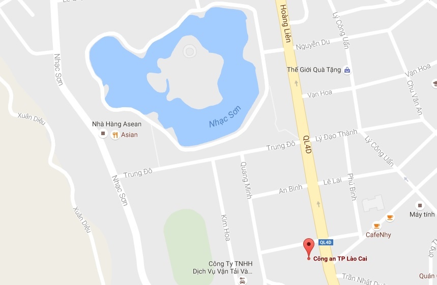 tự tử hồ nước Lào Cai ảnh 1 tu tu ho nuoc Lao Cai anh 1