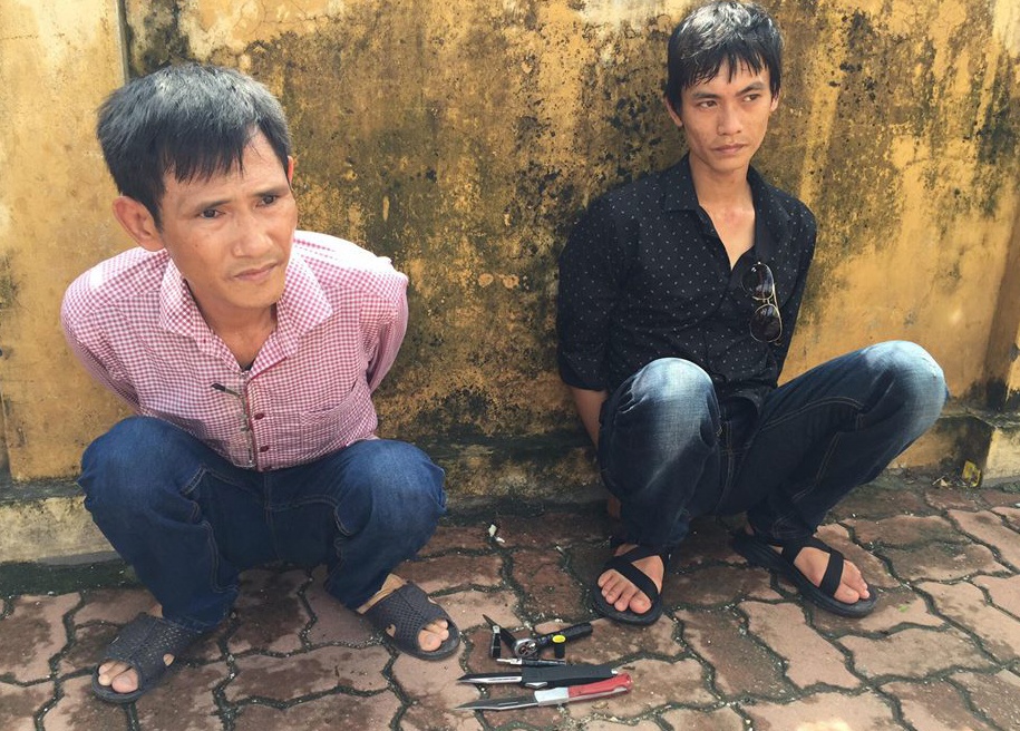 Trộm xe SH trong 3 giây ảnh 1 Trom xe SH trong 3 giay anh 1