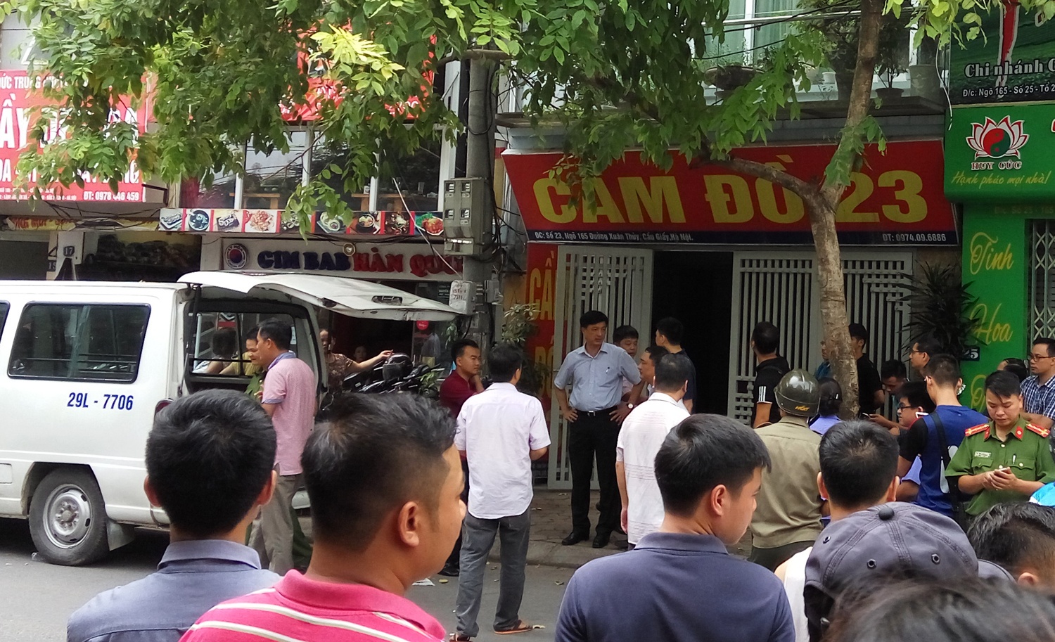nam sinh viên bị đâm chết ảnh 1 nam sinh vien bi dam chet anh 1