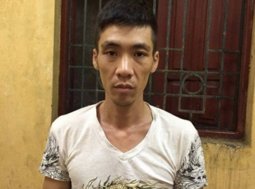 Thu doan trom nhieu xe may khong can pha o khoa hinh anh