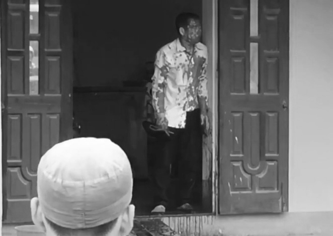 Nhan chung ke lai giay phut nguoi gay tai nan doi tu sat hinh anh