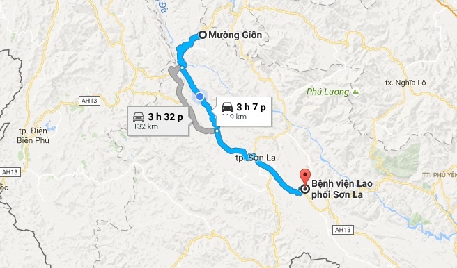 chở xác bằng xe máy ở Sơn La ảnh 3 cho xac bang xe may o Son La anh 3