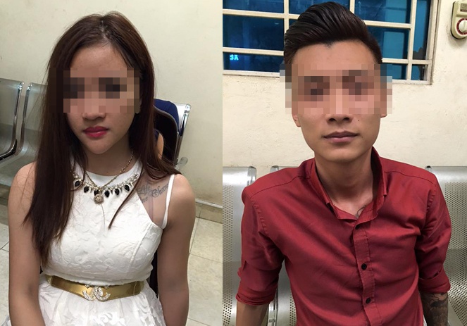 hot girl mang thuốc lắc lên bar ảnh 1 hot girl mang thuoc lac len bar anh 1