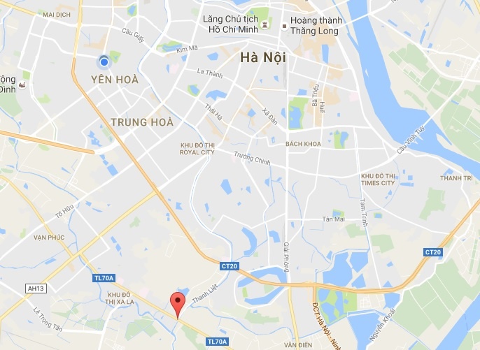 tắc đường cầu Tó ảnh 3 tac duong cau To anh 3