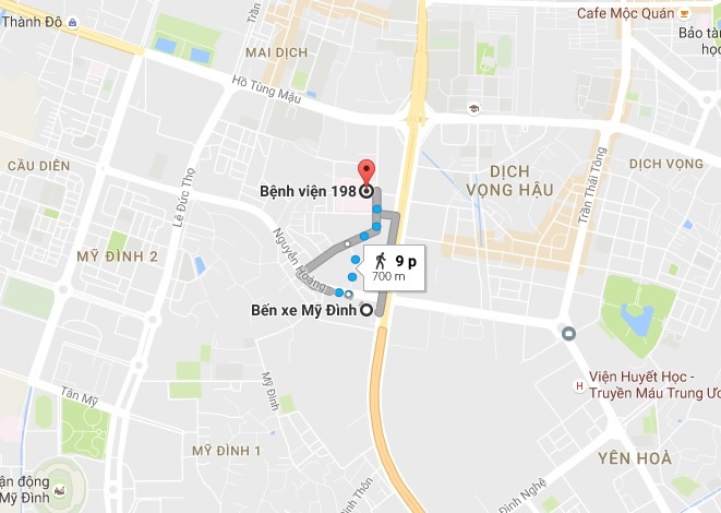 nổ lốp bến xe Mỹ Đình ảnh 2 no lop ben xe My Dinh anh 2