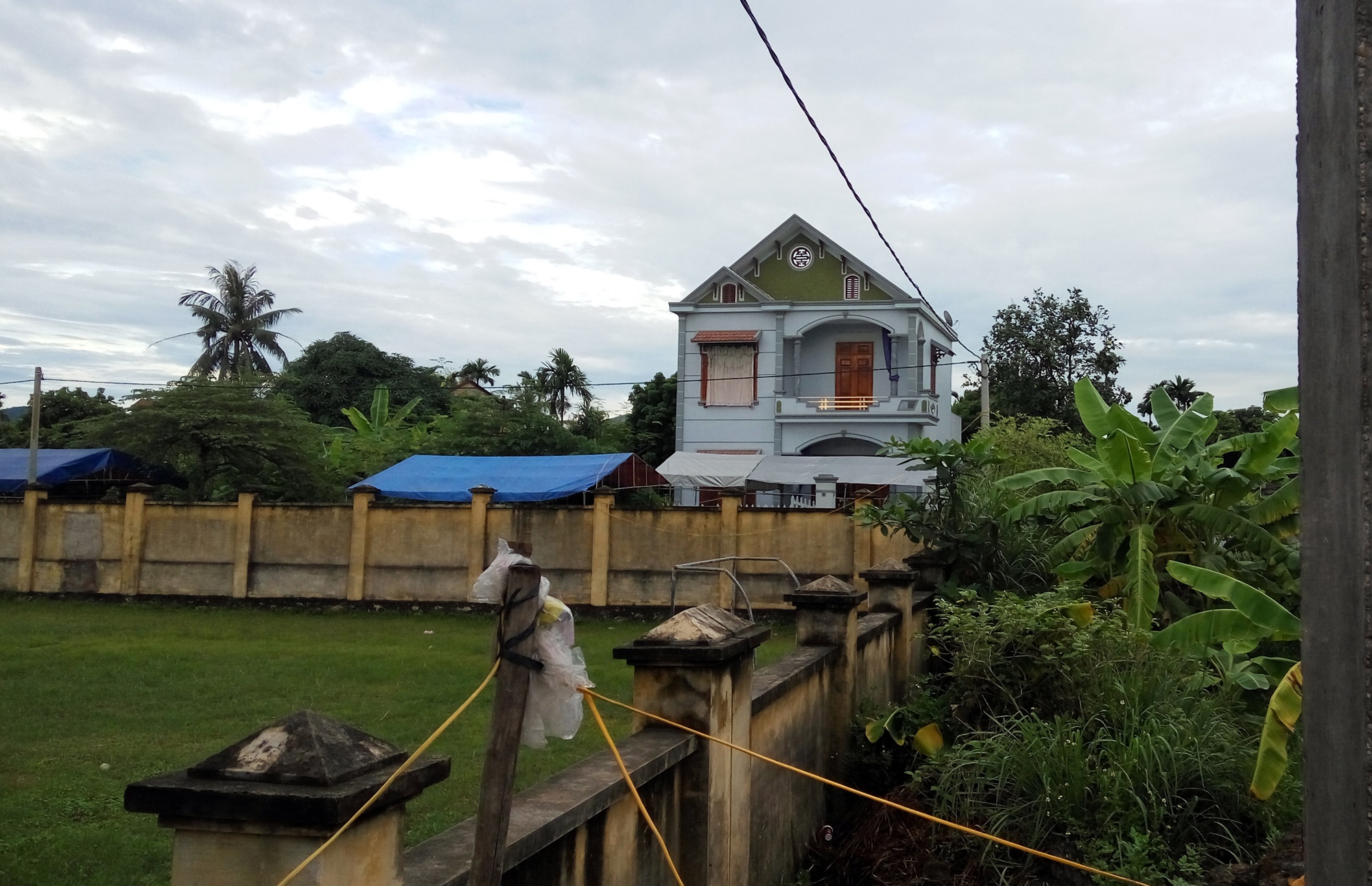 Vu tham sat o Quang Ninh anh 9