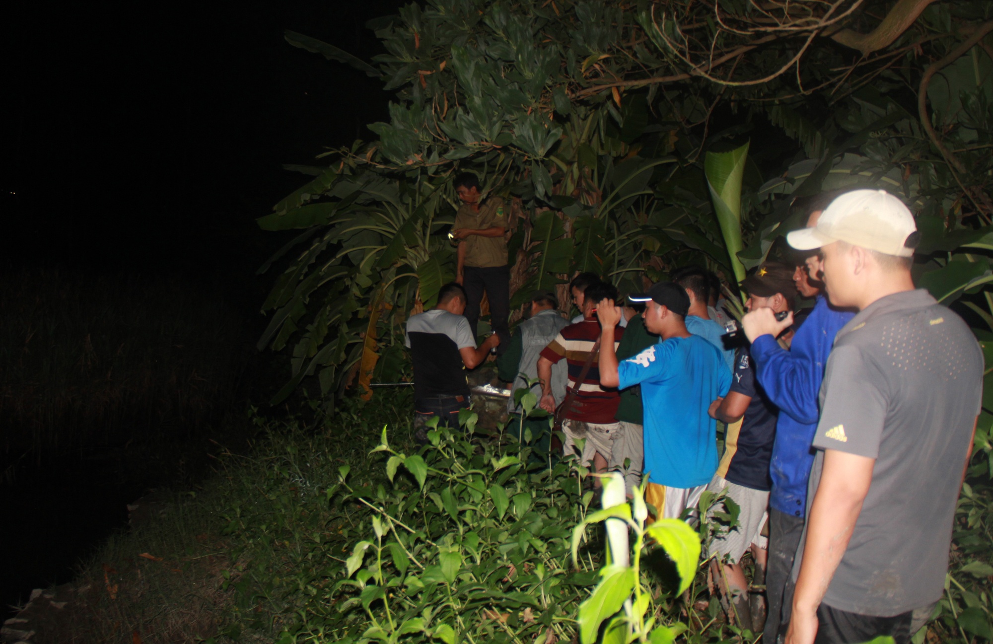 4 ba chau bi giet anh 11