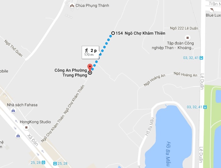 Án mạng trong ngõ chợ Khâm Thiên ảnh 2 An mang trong ngo cho Kham Thien anh 2