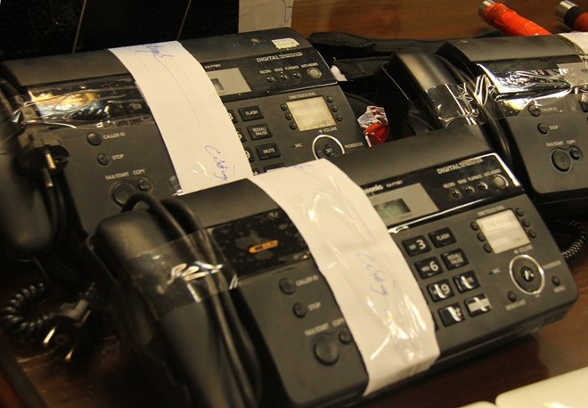 Đường dây đánh bạc trăm tỷ ảnh 1 Duong day danh bac tram ty anh 1