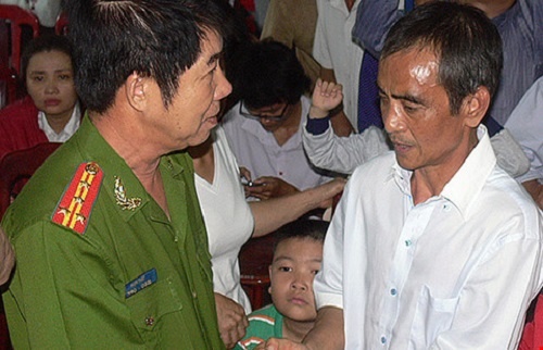 Chi hon 26 ty dong boi thuong oan sai trong nam 2016 hinh anh