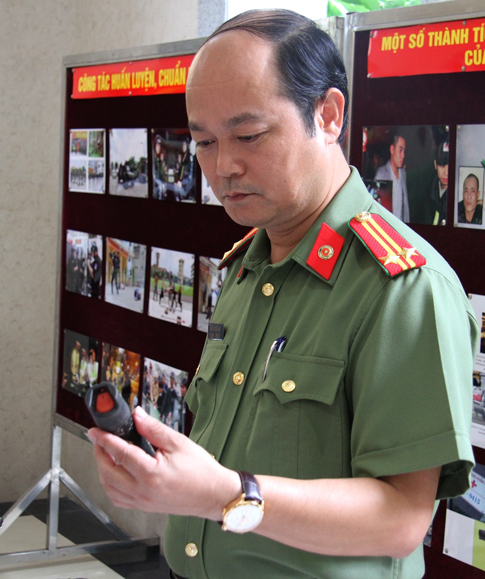 cảnh sát 141 Hà Nội ảnh 5 canh sat 141 Ha Noi anh 5