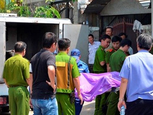 Co gai tu vong trong nha tro sau nhieu ngay mat lien lac hinh anh