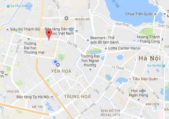 co gai chet trong nha tro Xuan Thuy anh 2