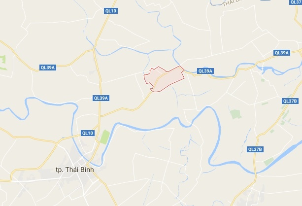 cô gái đi SH bị chém ở Thái Bình ảnh 3 co gai di SH bi chem o Thai Binh anh 3