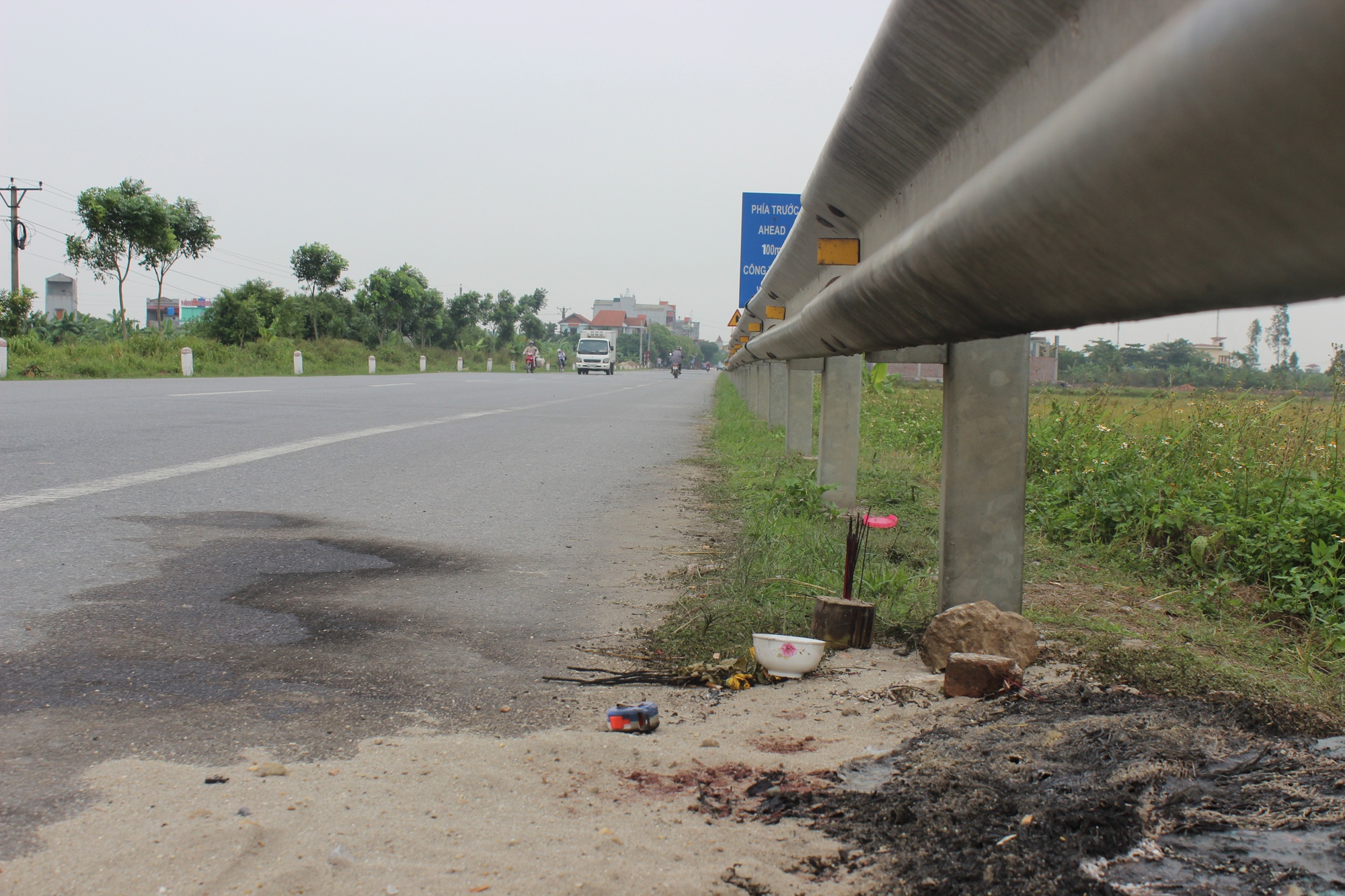 con nan nhan di xe SH tu vong anh 2