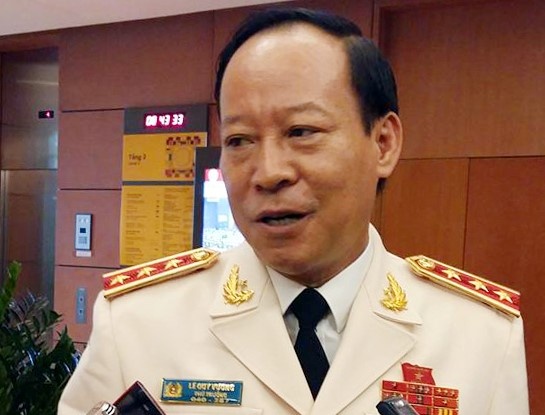 Cháy Trần Thái Tông ảnh 1 Chay Tran Thai Tong anh 1