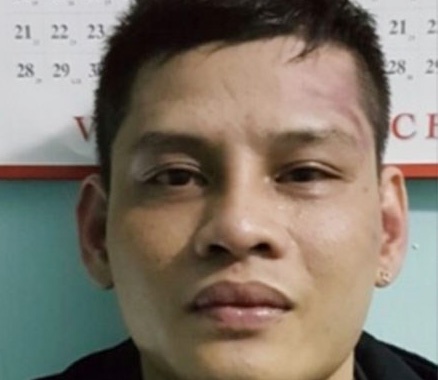 Giang ho Long 'ma' bi bat gan bien gioi hinh anh