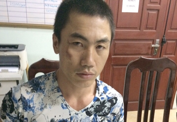 CSCD quat nga thanh nien dan ma tuy trong ban tay hinh anh