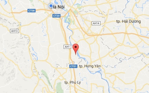 thi thể 2 bé gái ở Hà Nội ảnh 2 thi the 2 be gai o Ha Noi anh 2