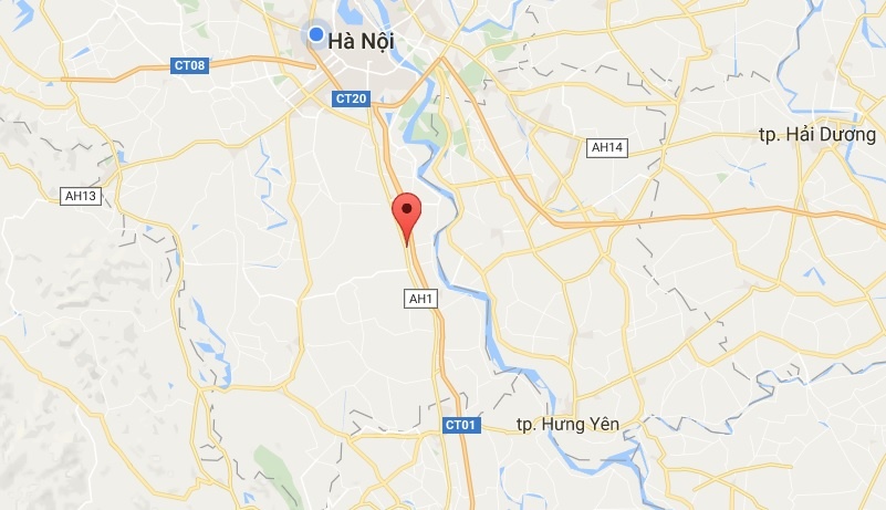 tai nạn tàu hỏa Thường Tín ảnh 2 tai nan tau hoa Thuong Tin anh 2