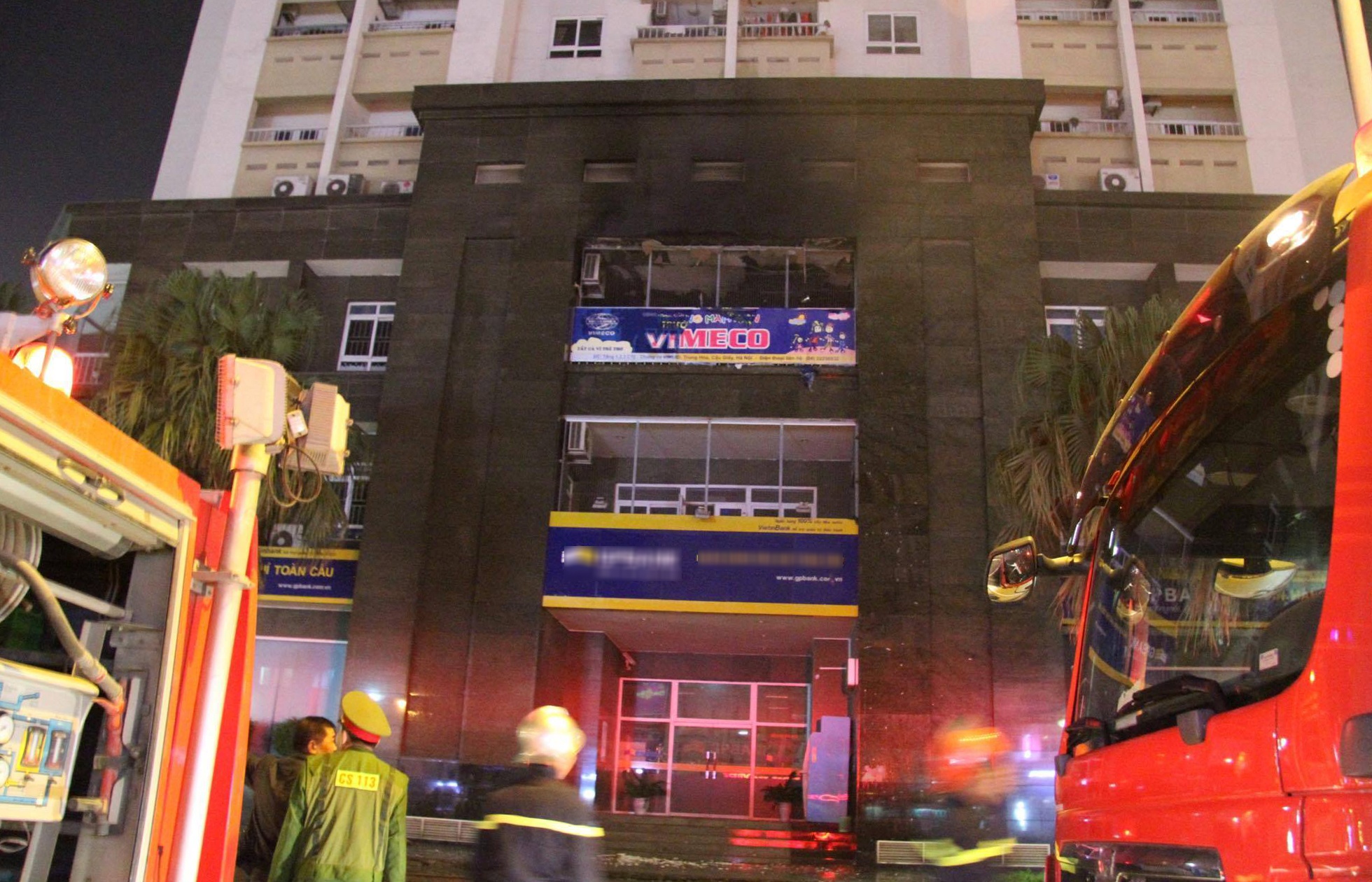 Chay truong mam non tren chung cu anh 3