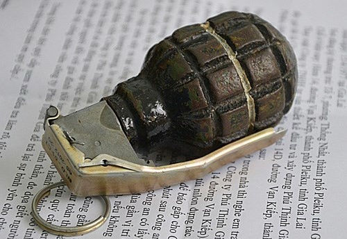 Bi bat vi mang vat giong luu dan di doi tai san hinh anh