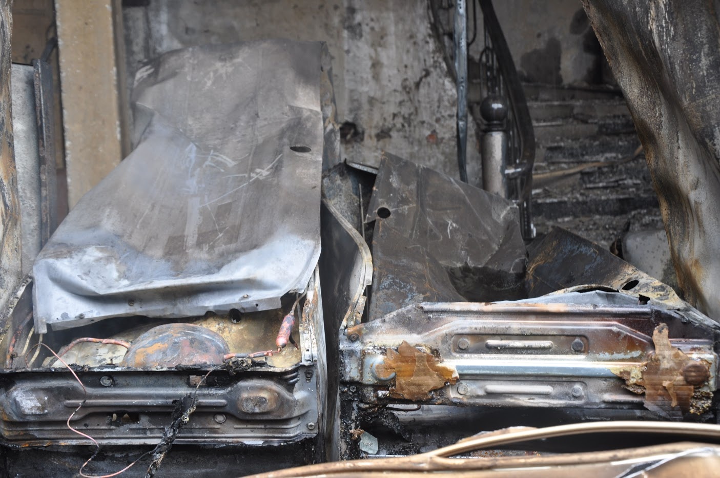 chay sieu thi dien may Xuan Mai anh 11