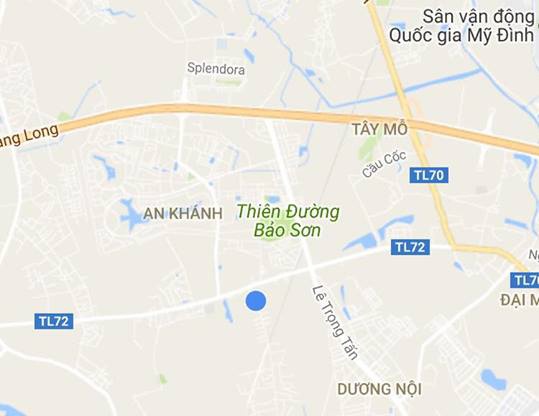 cháy ở khu công nghiệp La Phù ảnh 4 chay o khu cong nghiep La Phu anh 4