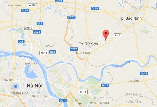 Chủ tịch huyện thương thuyết ảnh 2 Chu tich huyen thuong thuyet anh 2