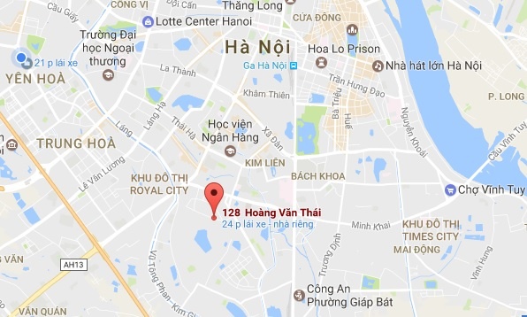 sập gần trường mầm non ở Hà Nội ảnh 2 sap gan truong mam non o Ha Noi anh 2
