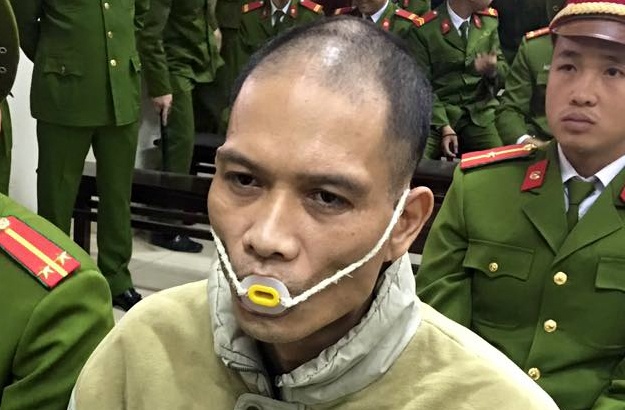 Ke giet 4 ba chau o Quang Ninh linh an tu hinh hinh anh