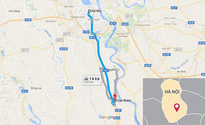 cháy ôtô cao tốc Pháp Vân ảnh 2 chay oto cao toc Phap Van anh 2