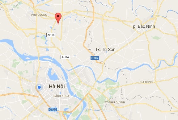 Fotuner dam chet cu ong di bo anh 2