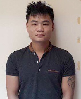 thanh niên buôn ma túy mang súng K54 ảnh 1 thanh nien buon ma tuy mang sung K54 anh 1