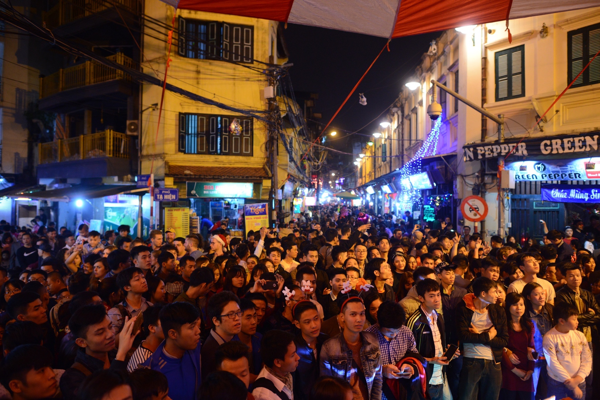 Đêm Noel ảnh 2 Dem Noel anh 2