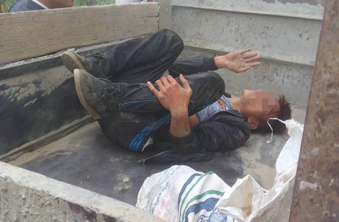 trộm chó bị đánh nhập viện ảnh 1 trom cho bi danh nhap vien anh 1