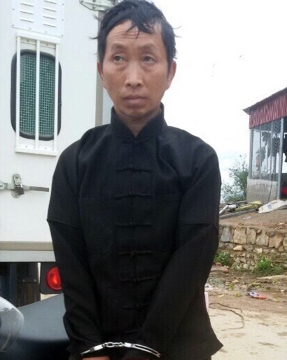 Người đàn ông chết ven ruộng lúa  ảnh 1 Nguoi dan ong chet ven ruong lua anh 1