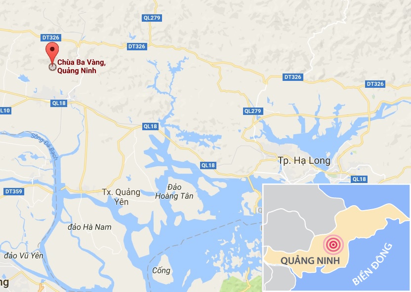 Oto cho 29 khach lao vao vach nui anh 2