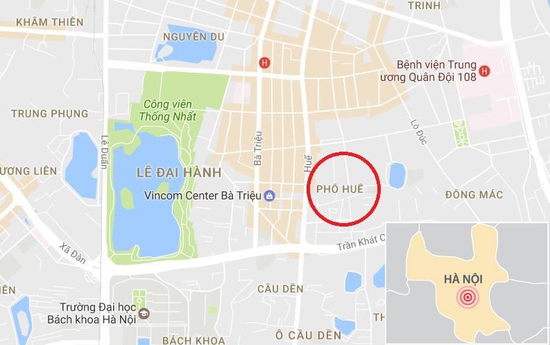 đường dây trộm phụ tùng ôtô ở chợ Trời ảnh 3 duong day trom phu tung oto o cho Troi anh 3