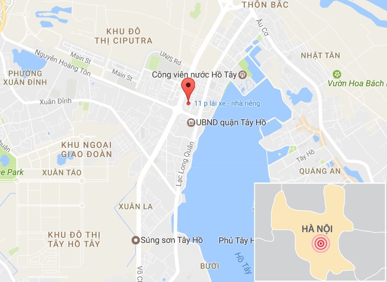 cháy xưởng ở Hà Nội ảnh 2 chay xuong o Ha Noi anh 2