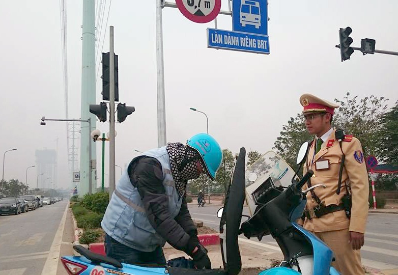 di lan lan buyt nhanh BRT anh 2