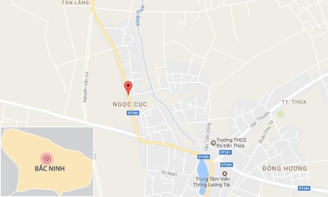 tài xế nghi bị giết cướp sắt thép ảnh 2 tai xe nghi bi giet cuop sat thep anh 2